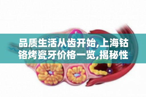 品质生活从齿开始,上海钴铬烤瓷牙价格一览,揭秘性价比之选