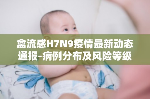 禽流感H7N9疫情最新动态通报-病例分布及风险等级分析