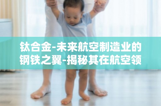 钛合金-未来航空制造业的钢铁之翼-揭秘其在航空领域的应用优势