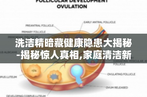 洗洁精暗藏健康隐患大揭秘-揭秘惊人真相,家庭清洁新选择！